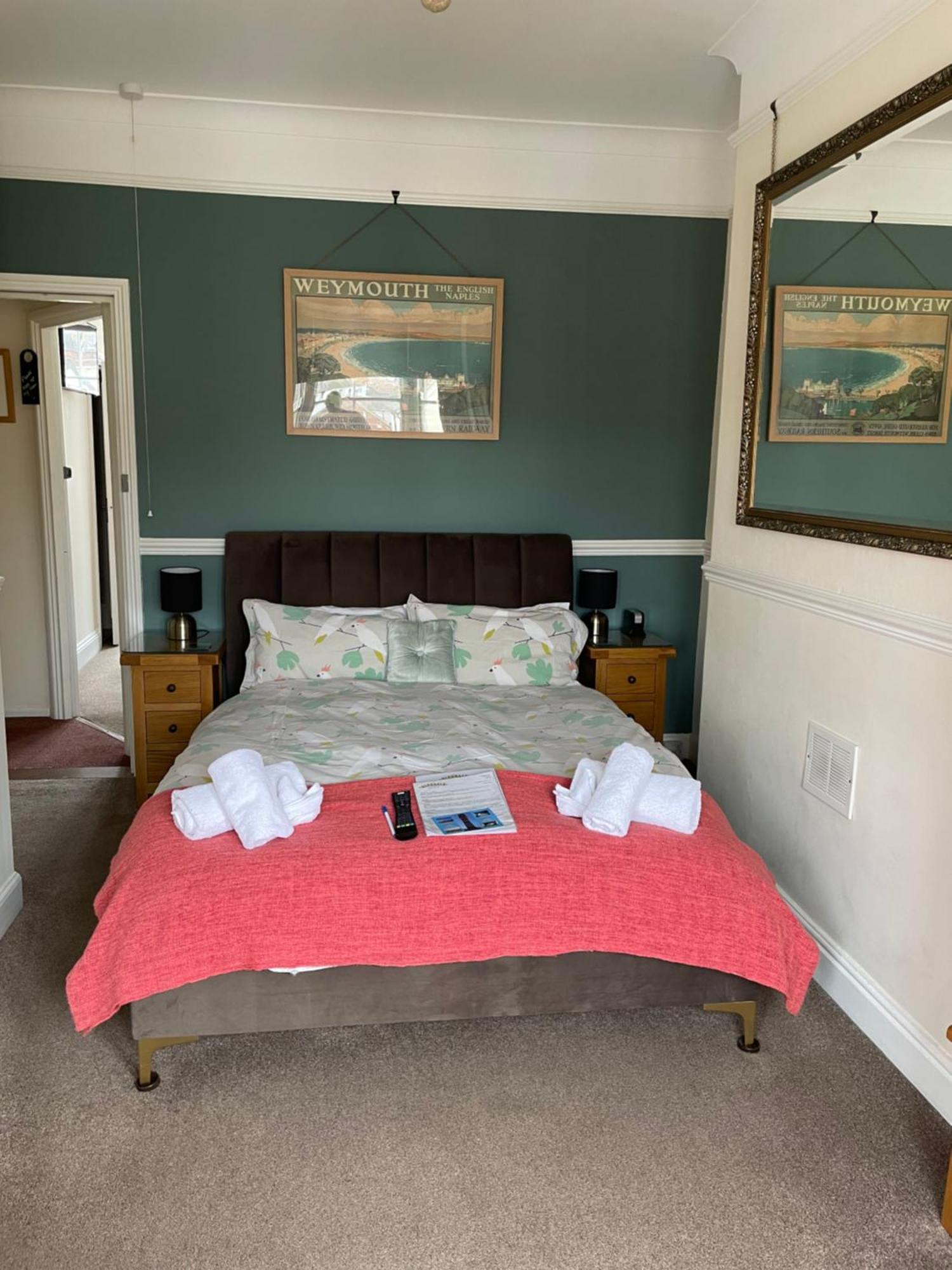 וויימות' The Alendale Guesthouse מראה חיצוני תמונה
