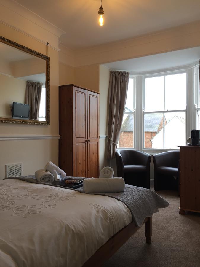 וויימות' The Alendale Guesthouse מראה חיצוני תמונה
